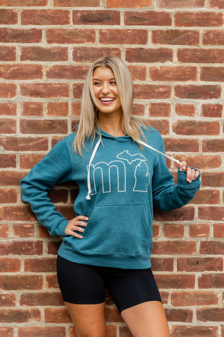 mi State of Mind hoodie mi Comfort Hoodie