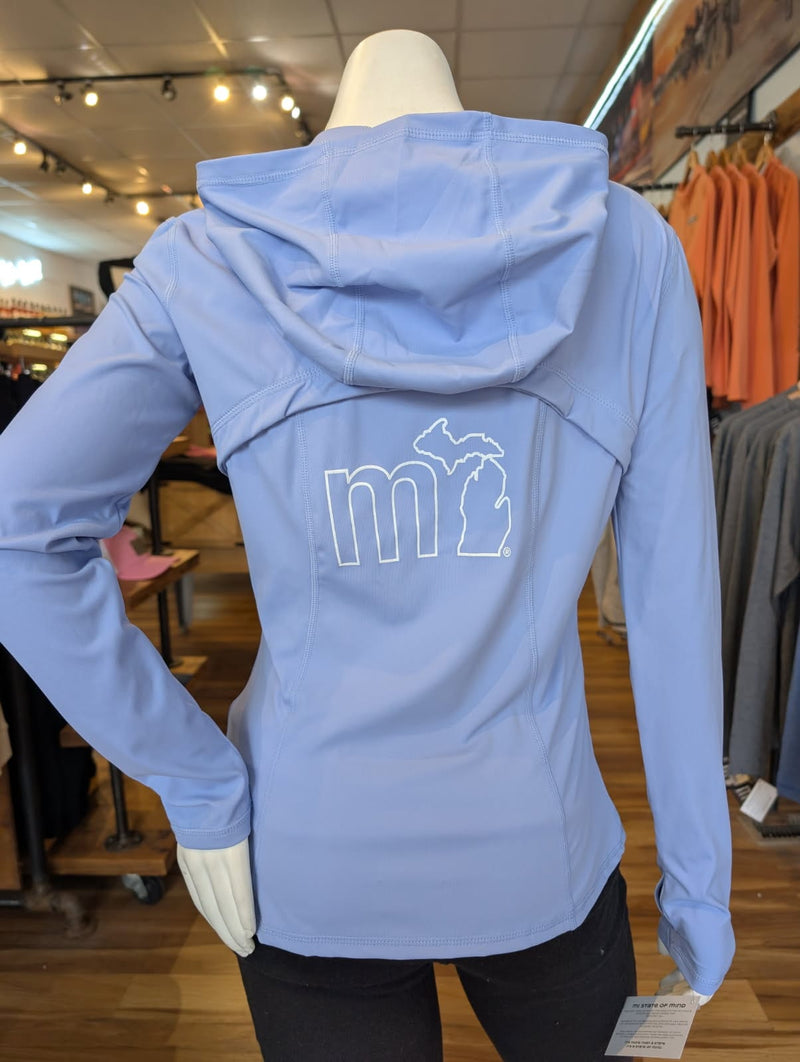 Load image into Gallery viewer, mi State of Mind active zip mi Women's Move Zip
