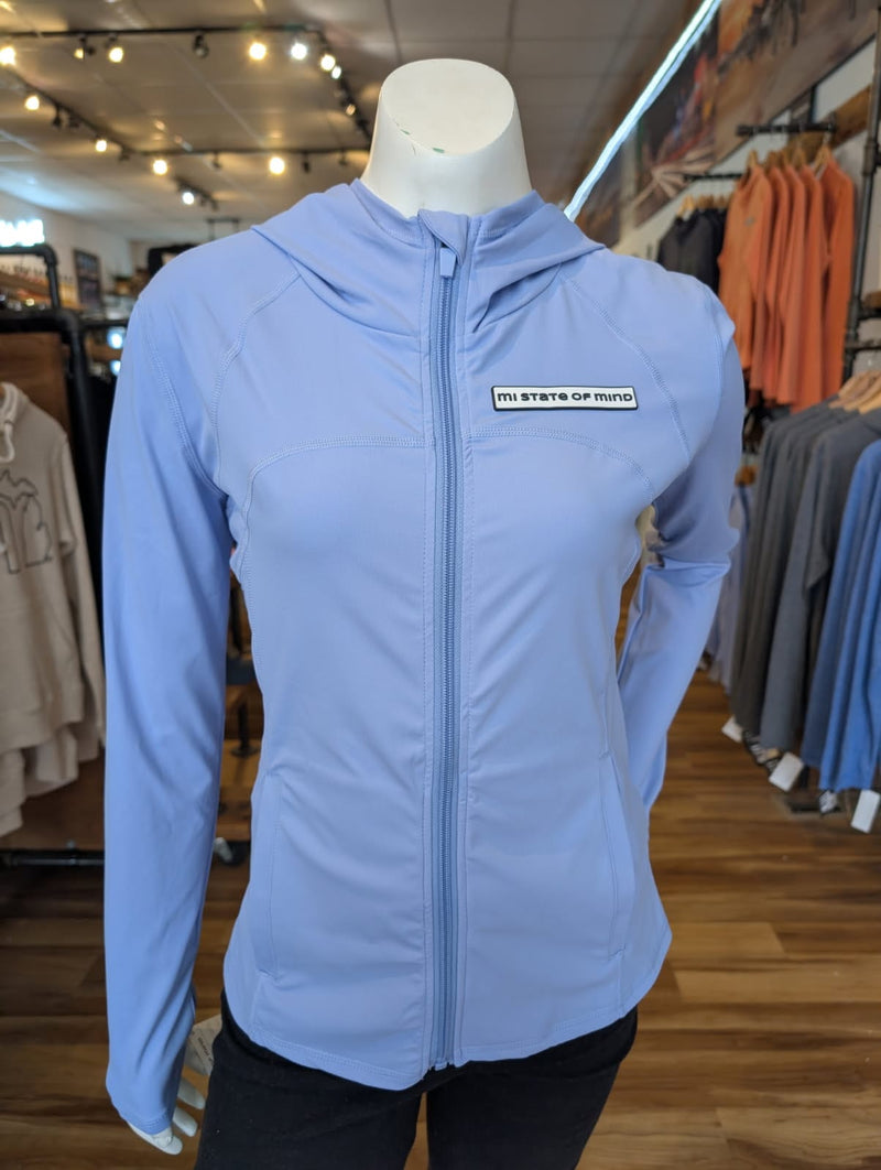 Load image into Gallery viewer, mi State of Mind active zip mi Women's Move Zip
