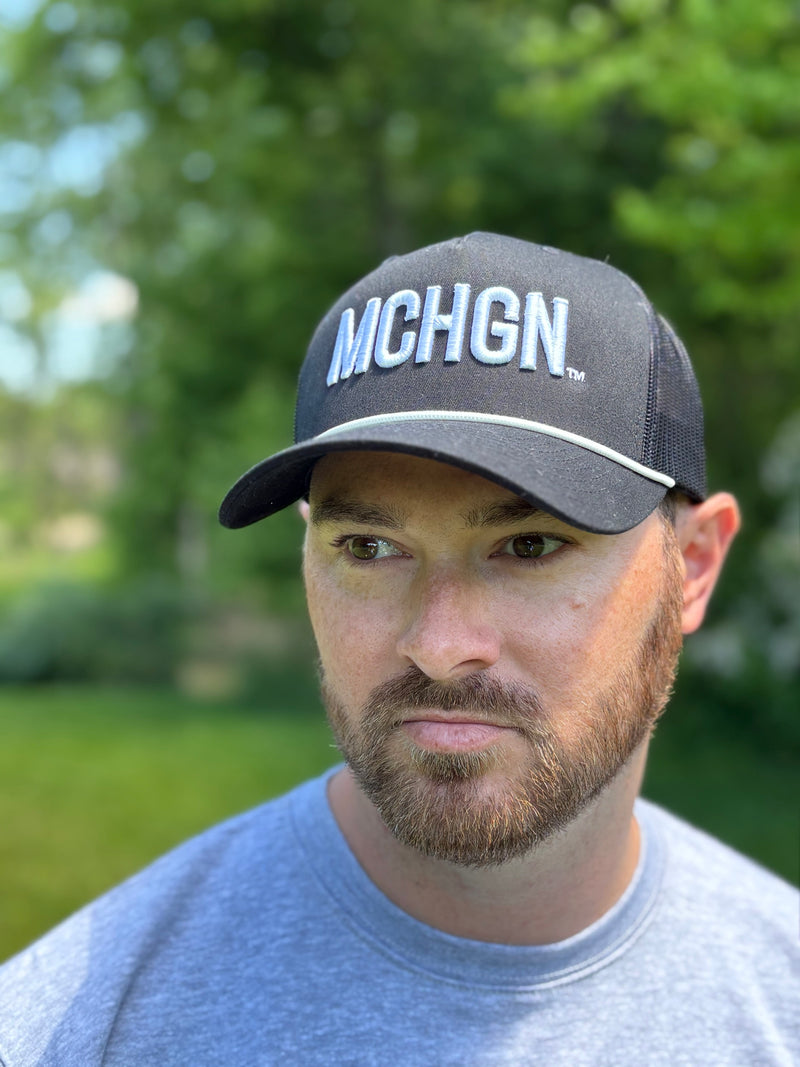 Load image into Gallery viewer, mi State of Mind adjustable cap MCHGN Cap - Core
