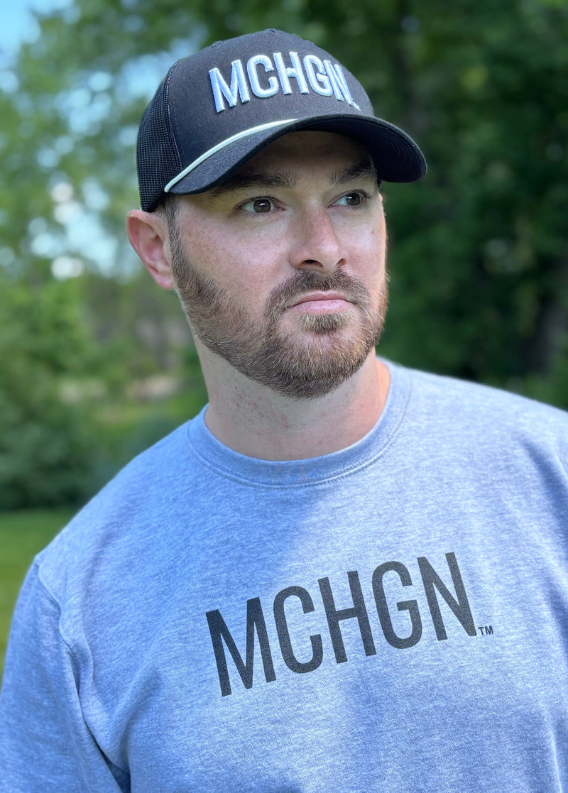 Load image into Gallery viewer, mi State of Mind adjustable cap MCHGN Cap - Core

