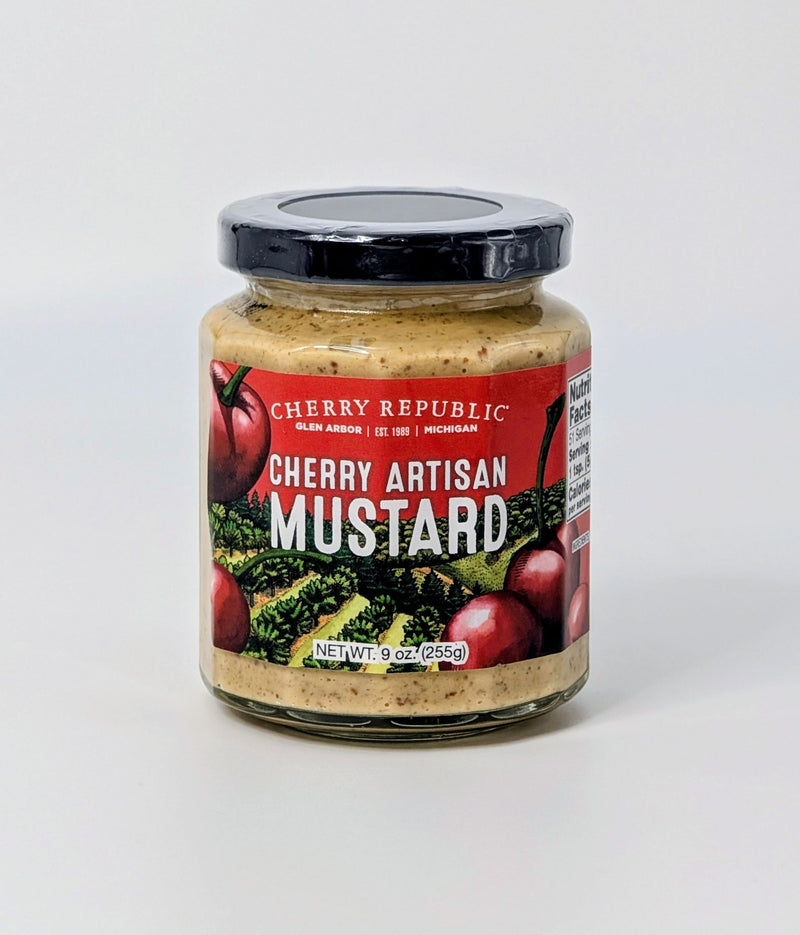 Load image into Gallery viewer, mi State of Mind Cherry Artisan Mustard
