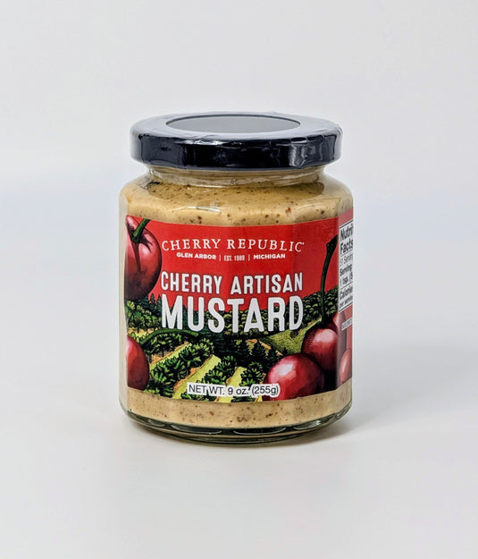 mi State of Mind Cherry Artisan Mustard