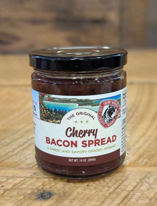 mi State of Mind Cherry Bacon Spread