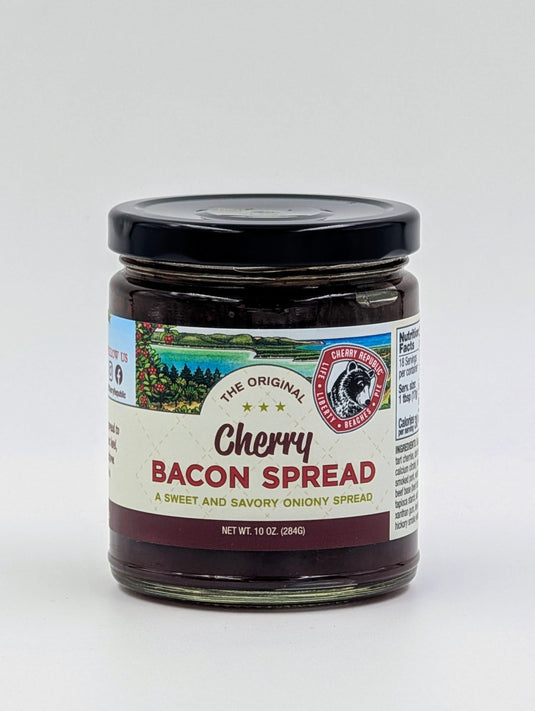 mi State of Mind Cherry Bacon Spread