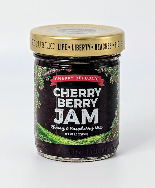 mi State of Mind Cherry Berry Jam