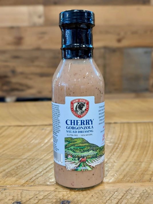 mi State of Mind Cherry Gorgonzola Salad Dressing