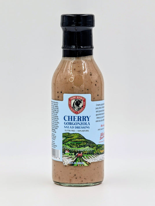 mi State of Mind Cherry Gorgonzola Salad Dressing
