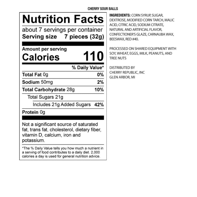 Load image into Gallery viewer, mi State of Mind cherry gummies Cherry Republic Gummies
