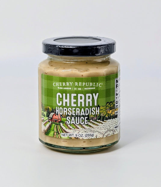 mi State of Mind Cherry Horseradish Sauce