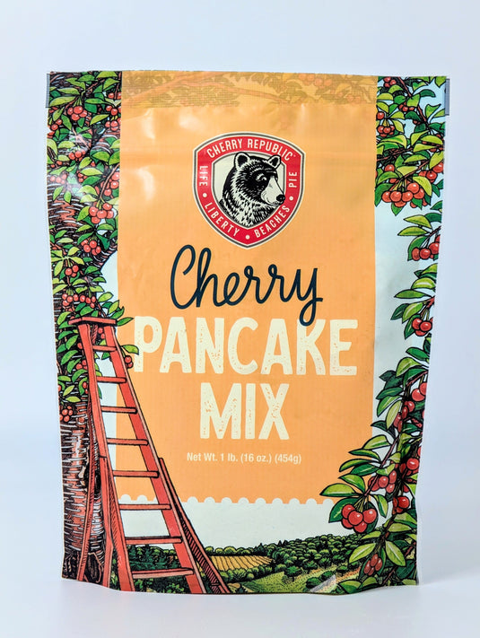 mi State of Mind Cherry Pancake Mix