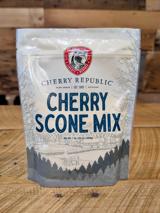 mi State of Mind Cherry Scone Mix