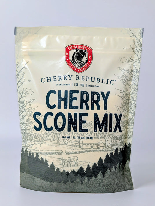 mi State of Mind Cherry Scone Mix