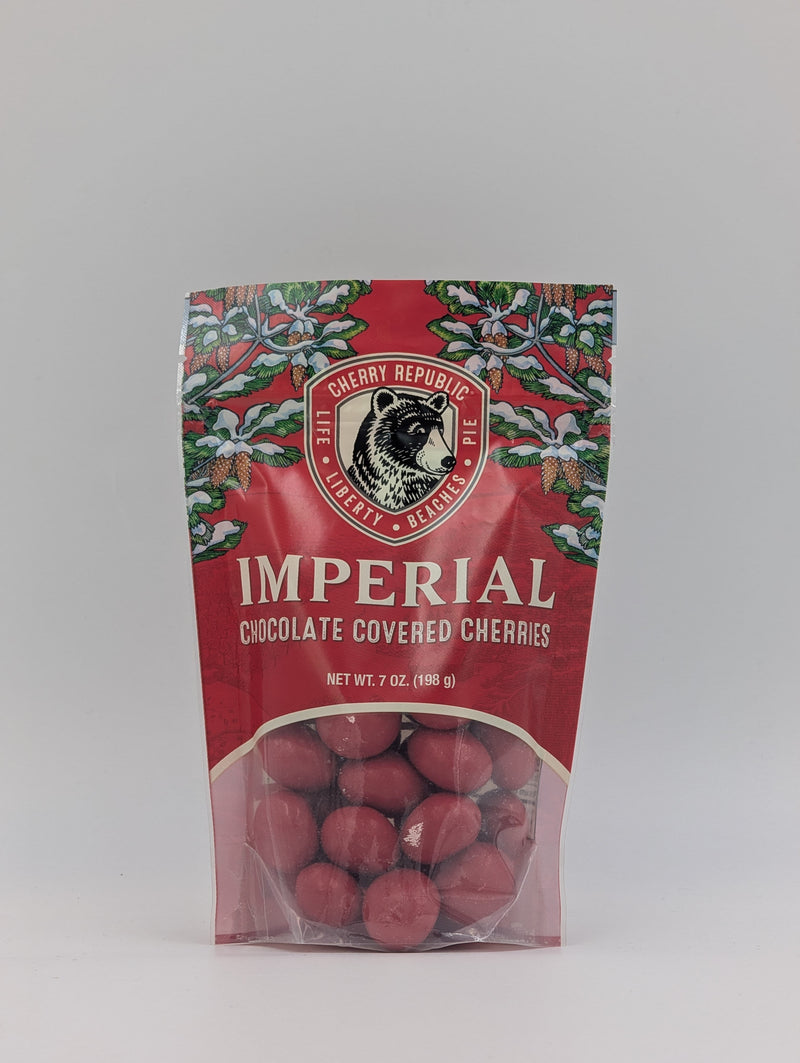 Load image into Gallery viewer, mi State of Mind chocolate covered cherries Choco Cherry Lover Box
