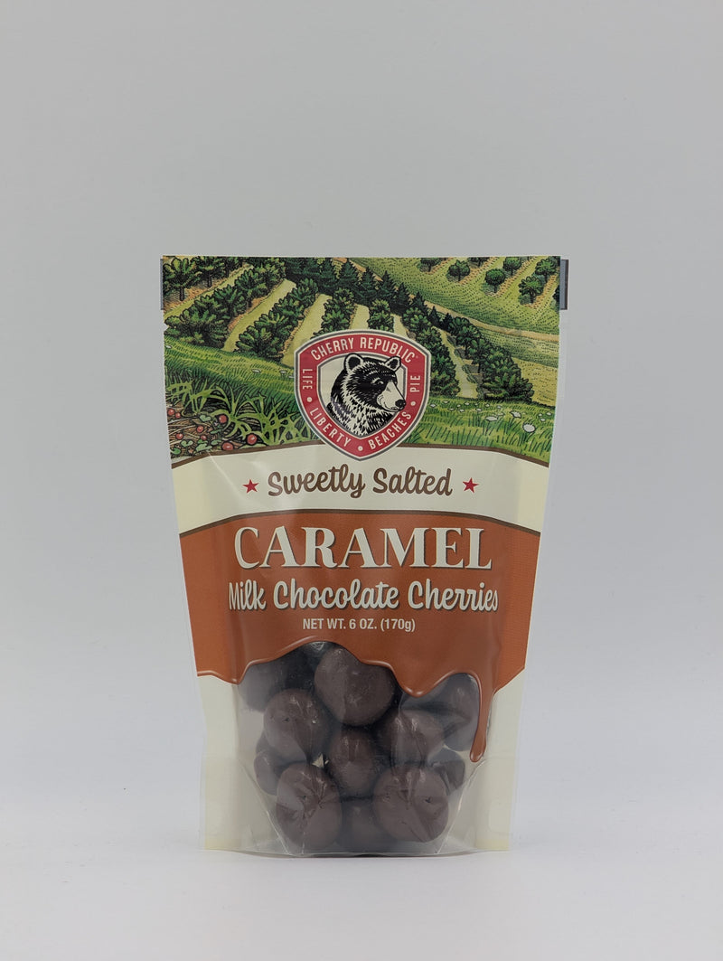 Load image into Gallery viewer, mi State of Mind chocolate covered cherries Choco Cherry Lover Box

