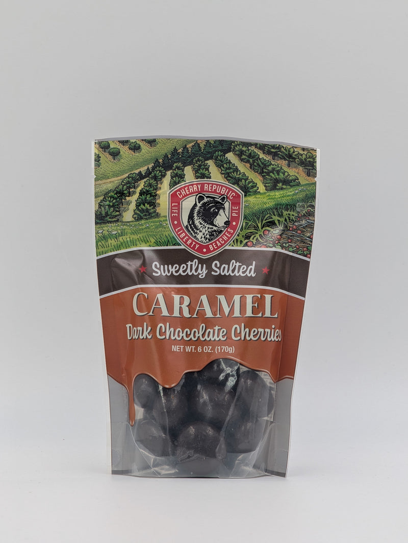 Load image into Gallery viewer, mi State of Mind chocolate covered cherries Choco Cherry Lover Box
