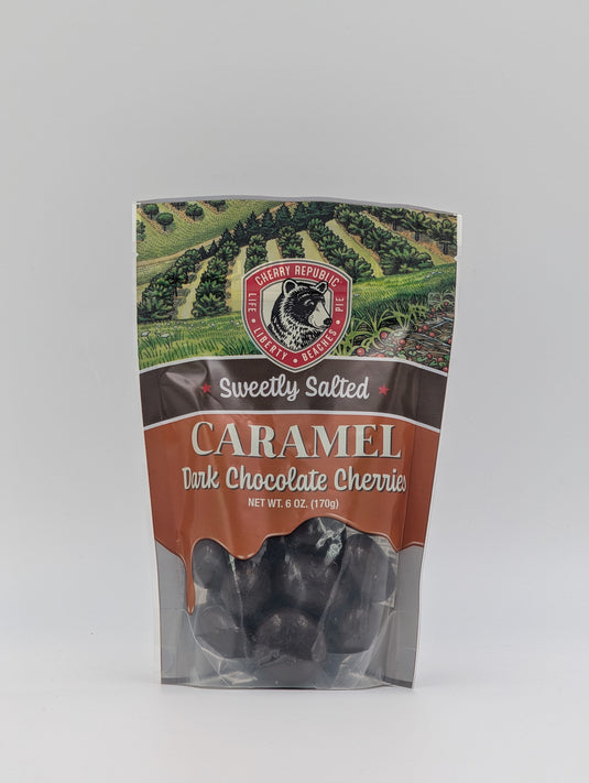 mi State of Mind chocolate covered cherries Choco Cherry Lover Box