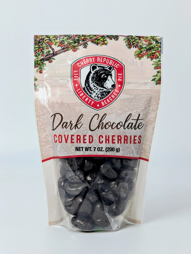 Load image into Gallery viewer, mi State of Mind Dark / 7 oz Chocolate Covered Cherries
