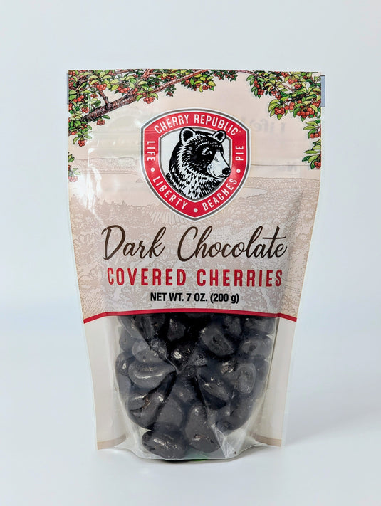 mi State of Mind Dark / 7 oz Chocolate Covered Cherries
