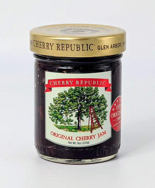 mi State of Mind Food Items Cherry Jam