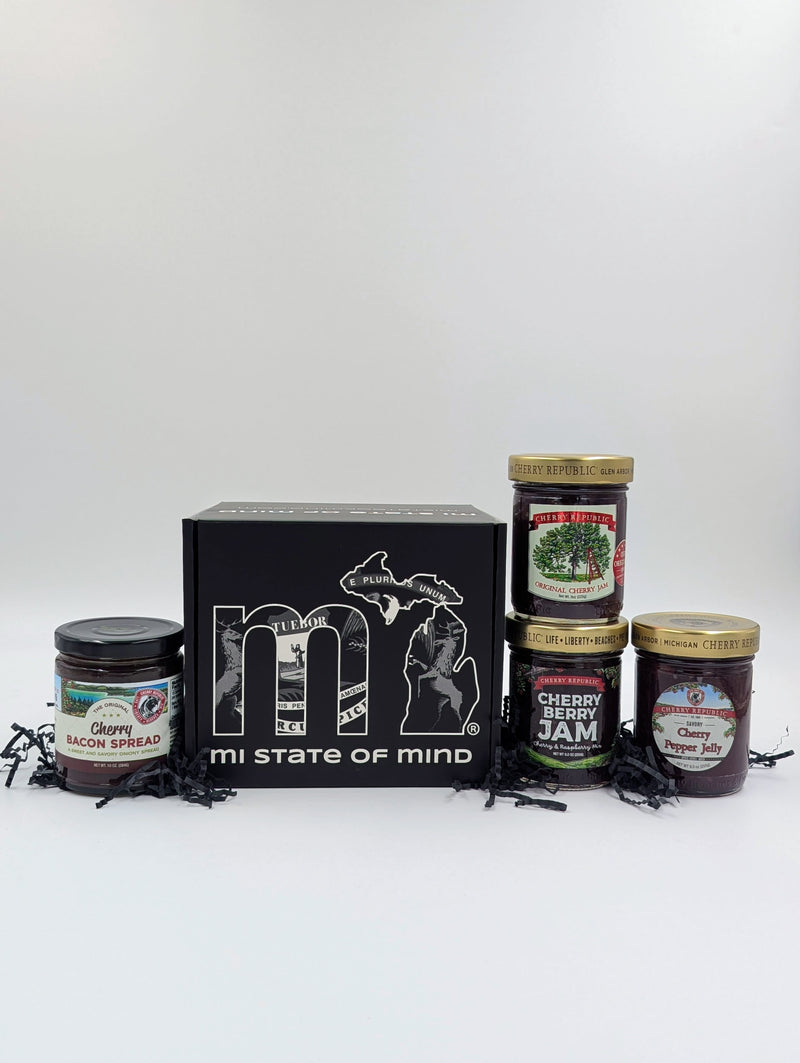 Load image into Gallery viewer, mi State of Mind gift box This is mi Jam Box
