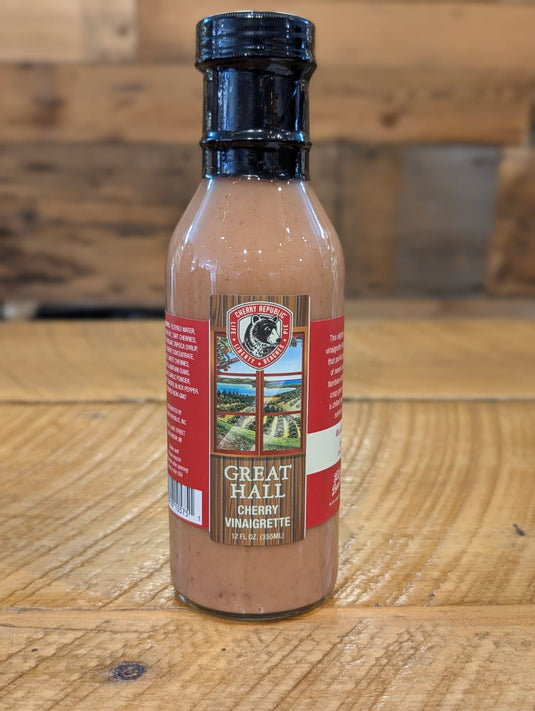 mi State of Mind Great Hall Cherry Vinaigrette