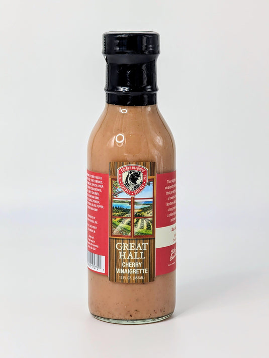 mi State of Mind Great Hall Cherry Vinaigrette