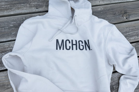 mi State of Mind hooded sweatshirt MCHGN Hoodie