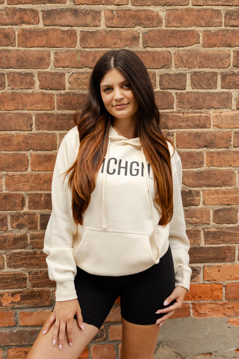 Load image into Gallery viewer, mi State of Mind hooded sweatshirt MCHGN Hoodie
