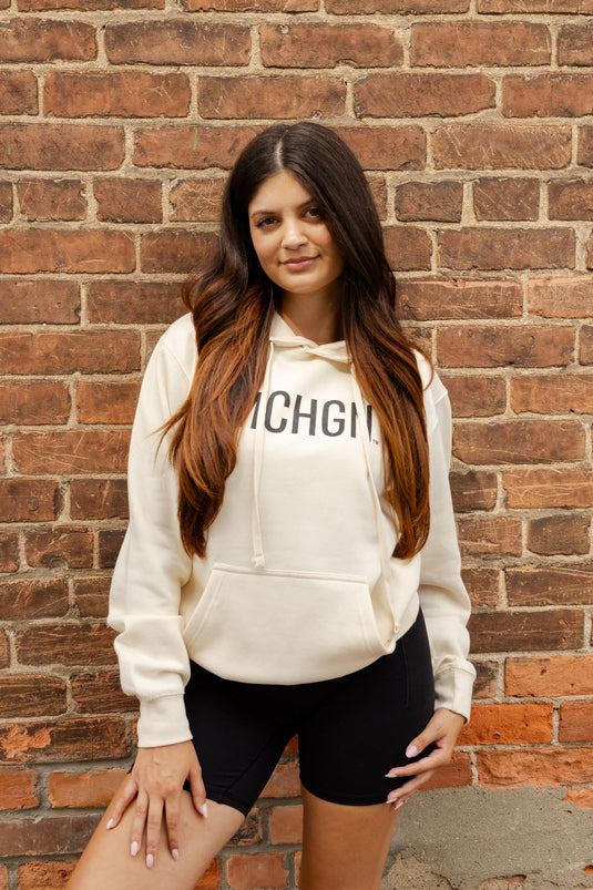 mi State of Mind hooded sweatshirt MCHGN Hoodie