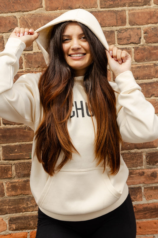 mi State of Mind hooded sweatshirt S MCHGN Hoodie