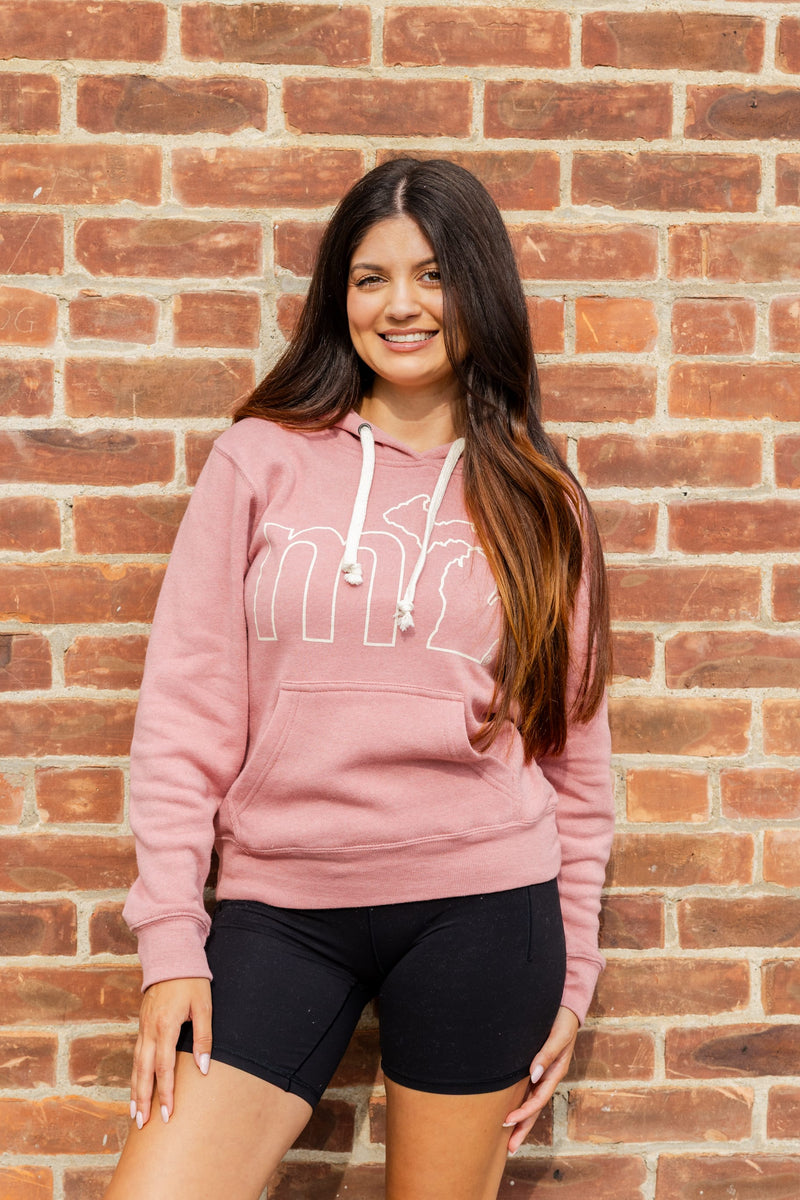 Load image into Gallery viewer, mi State of Mind hoodie mi Comfort Hoodie

