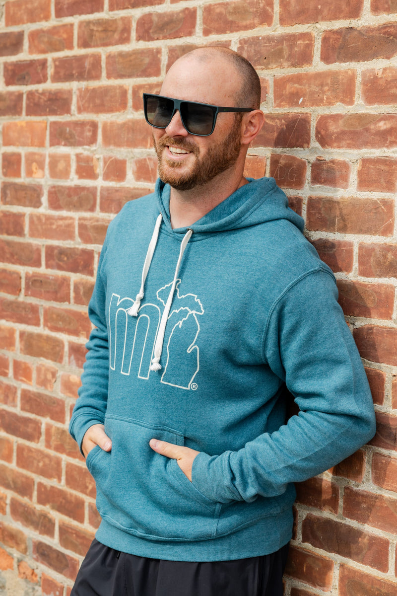 Load image into Gallery viewer, mi State of Mind hoodie mi Comfort Hoodie
