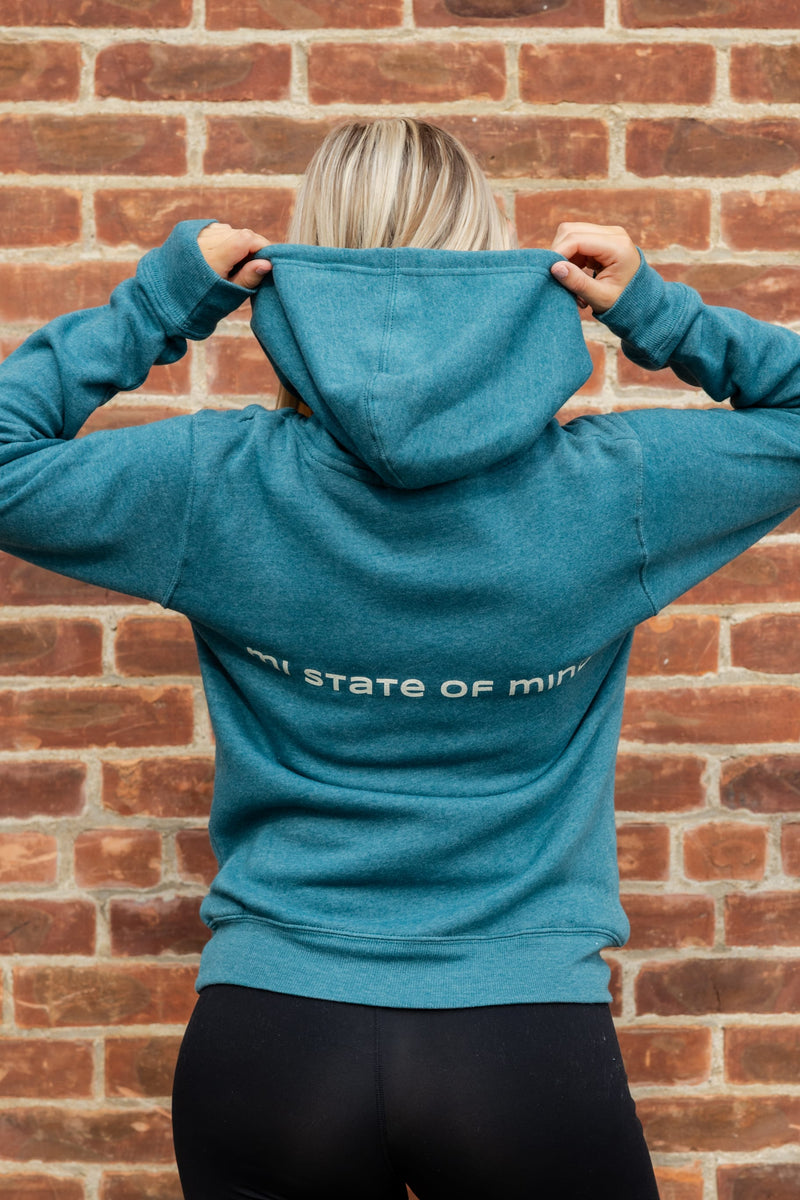 Load image into Gallery viewer, mi State of Mind hoodie mi Comfort Hoodie

