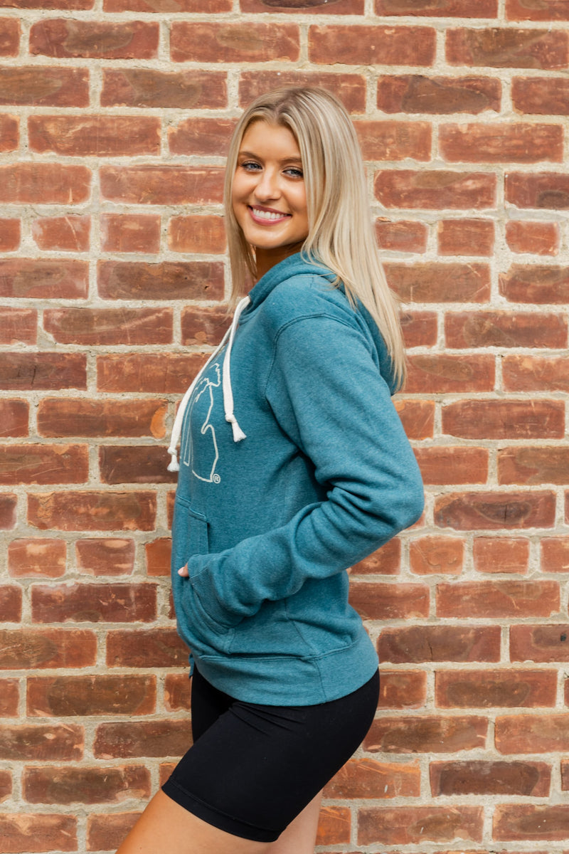 Load image into Gallery viewer, mi State of Mind hoodie mi Comfort Hoodie
