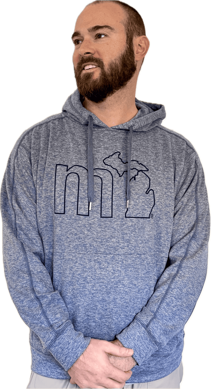Load image into Gallery viewer, mi State of Mind Hoodie mi Elevation Hoodie
