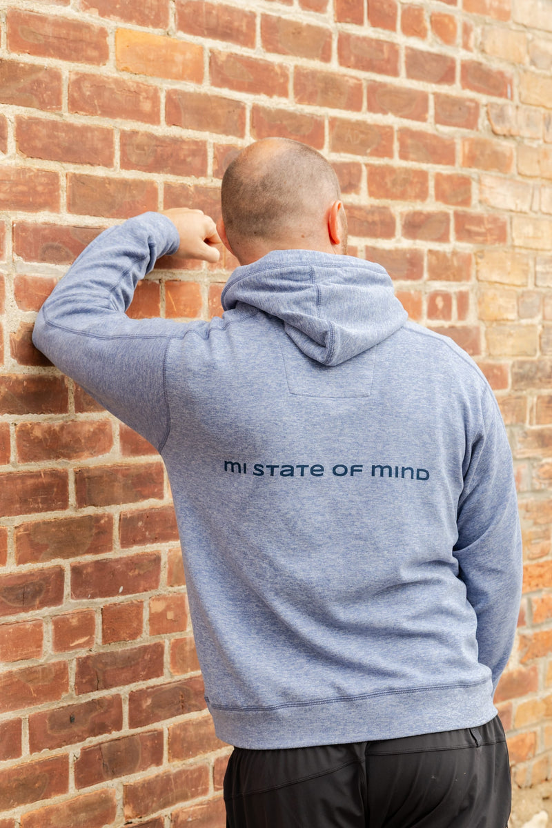 Load image into Gallery viewer, mi State of Mind Hoodie mi Elevation Hoodie
