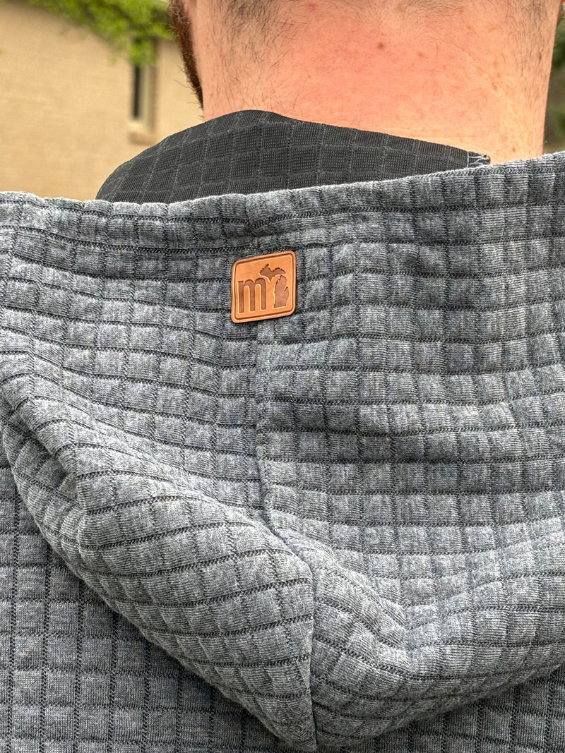 Load image into Gallery viewer, mi State of Mind Hoodie mi Off the Grid Hoodie
