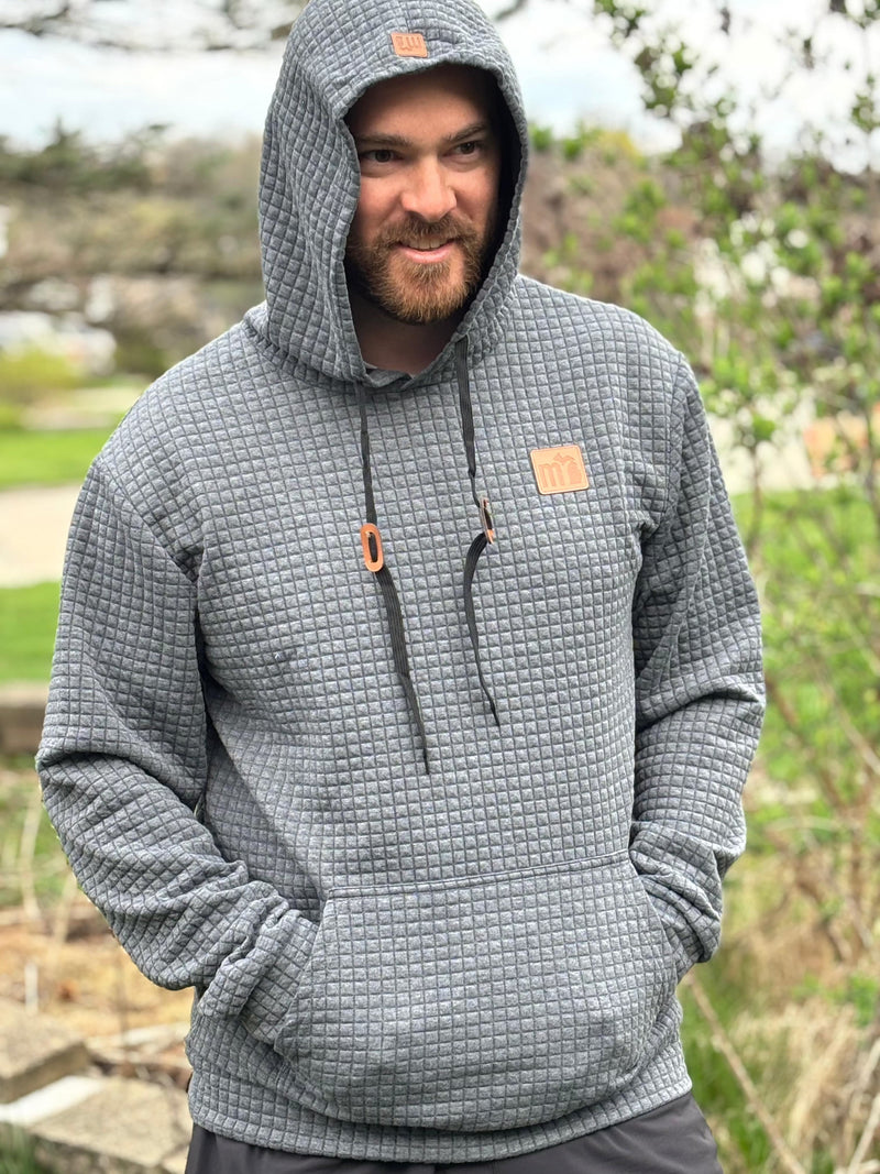 Load image into Gallery viewer, mi State of Mind Hoodie mi Off the Grid Hoodie
