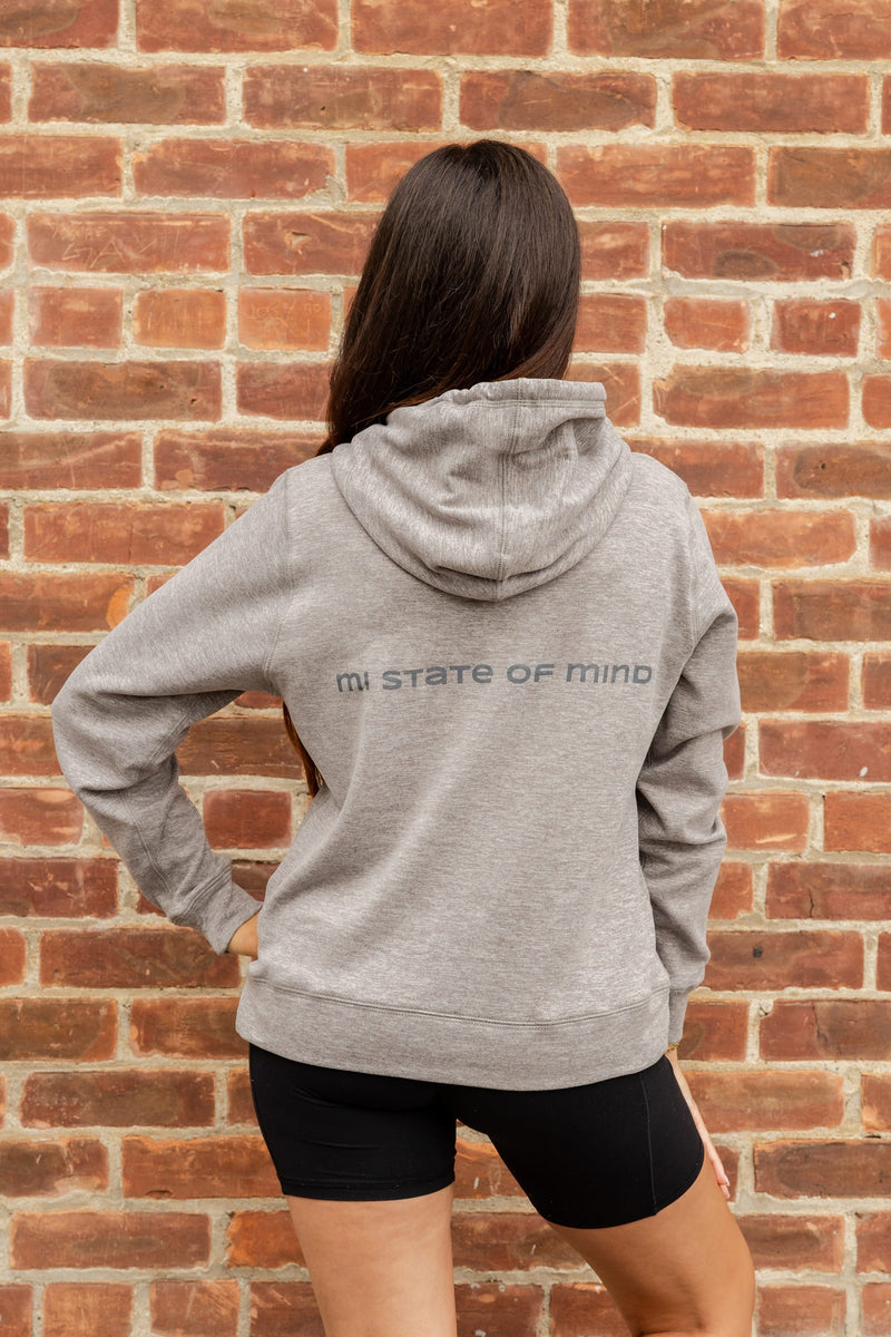 Load image into Gallery viewer, mi State of Mind Hoodie mi Women's Elevation Hoodie
