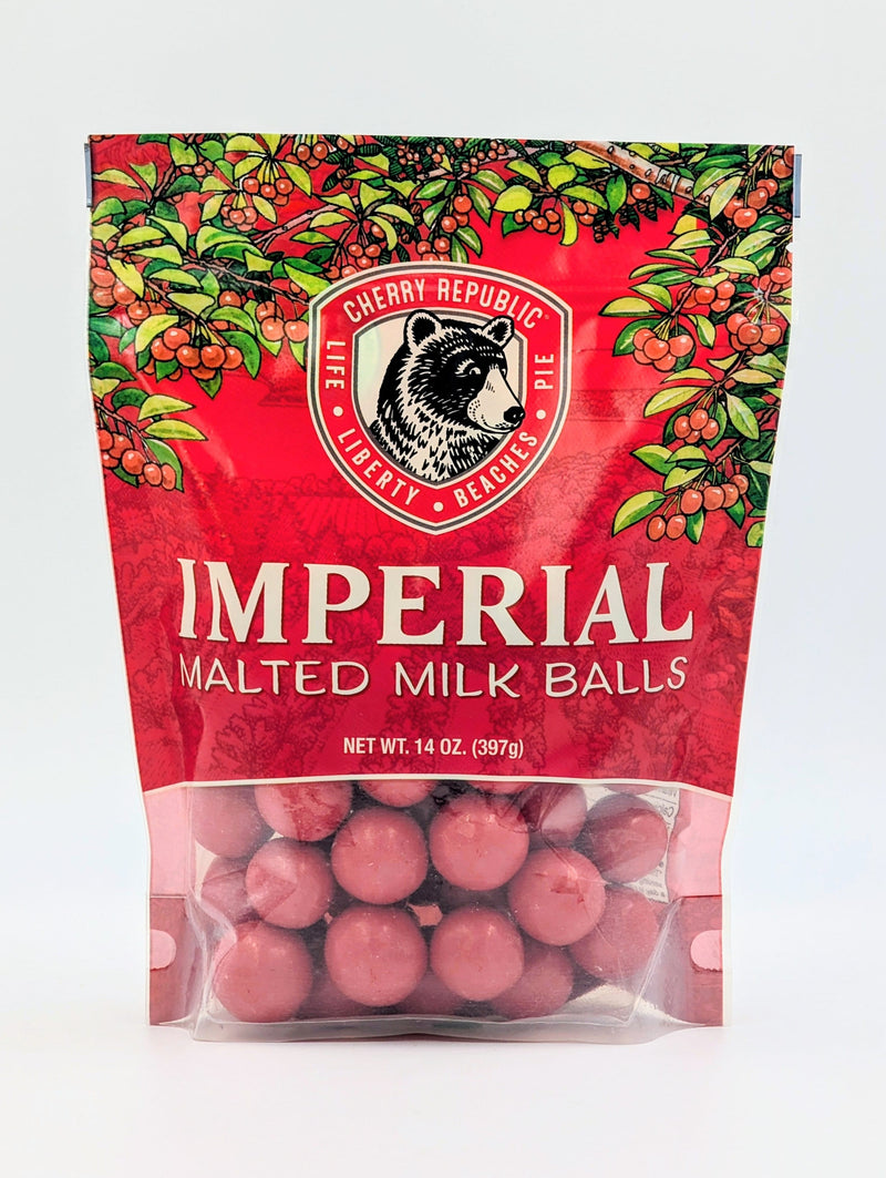 Load image into Gallery viewer, mi State of Mind Imperial Malted Milk Balls
