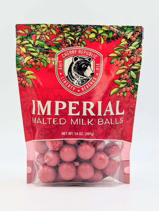 mi State of Mind Imperial Malted Milk Balls