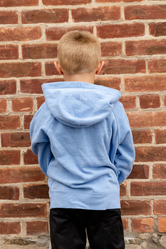 mi State of Mind Kids Hoodie mi Kids Hoodie