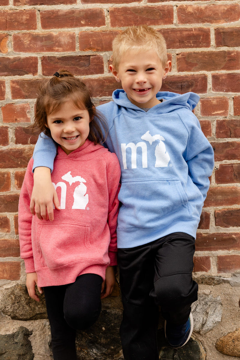 Load image into Gallery viewer, mi State of Mind Kids Hoodie mi Kids Hoodie
