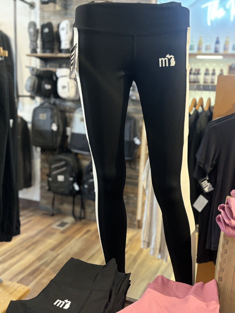 Load image into Gallery viewer, mi State of Mind leggings mi Duo Leggings
