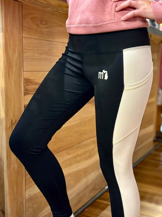 mi State of Mind leggings mi Duo Leggings