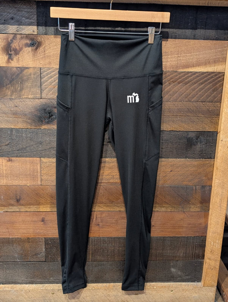 Load image into Gallery viewer, mi State of Mind leggings mi Leggings
