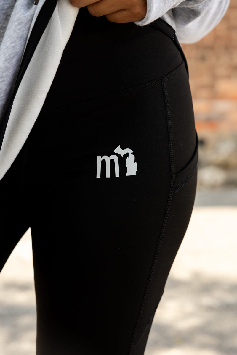 Load image into Gallery viewer, mi State of Mind leggings mi Leggings
