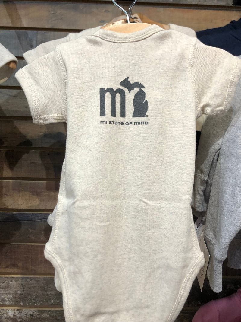 Load image into Gallery viewer, mi State of Mind LELAND Onesie
