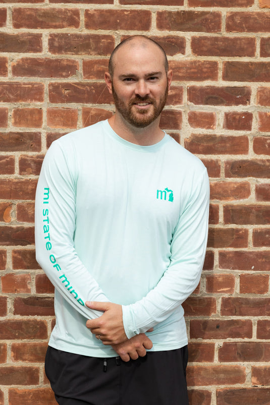 mi State of Mind long sleeve shirt mi Bamboo Long Sleeves